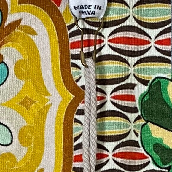 Johnny Was - Crewneck Floral Catalina Favorite Tee - Picture 3 of 3